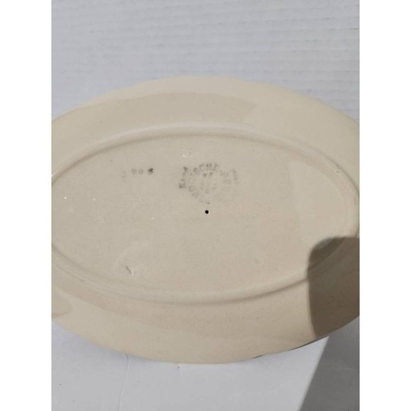 Franciscan Desert Rose Serving Bowl or Gravy Boat Made in California Pink Rose - Picture 5 of 10